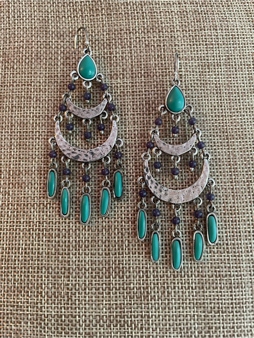 Lucky Brand Earrings!
